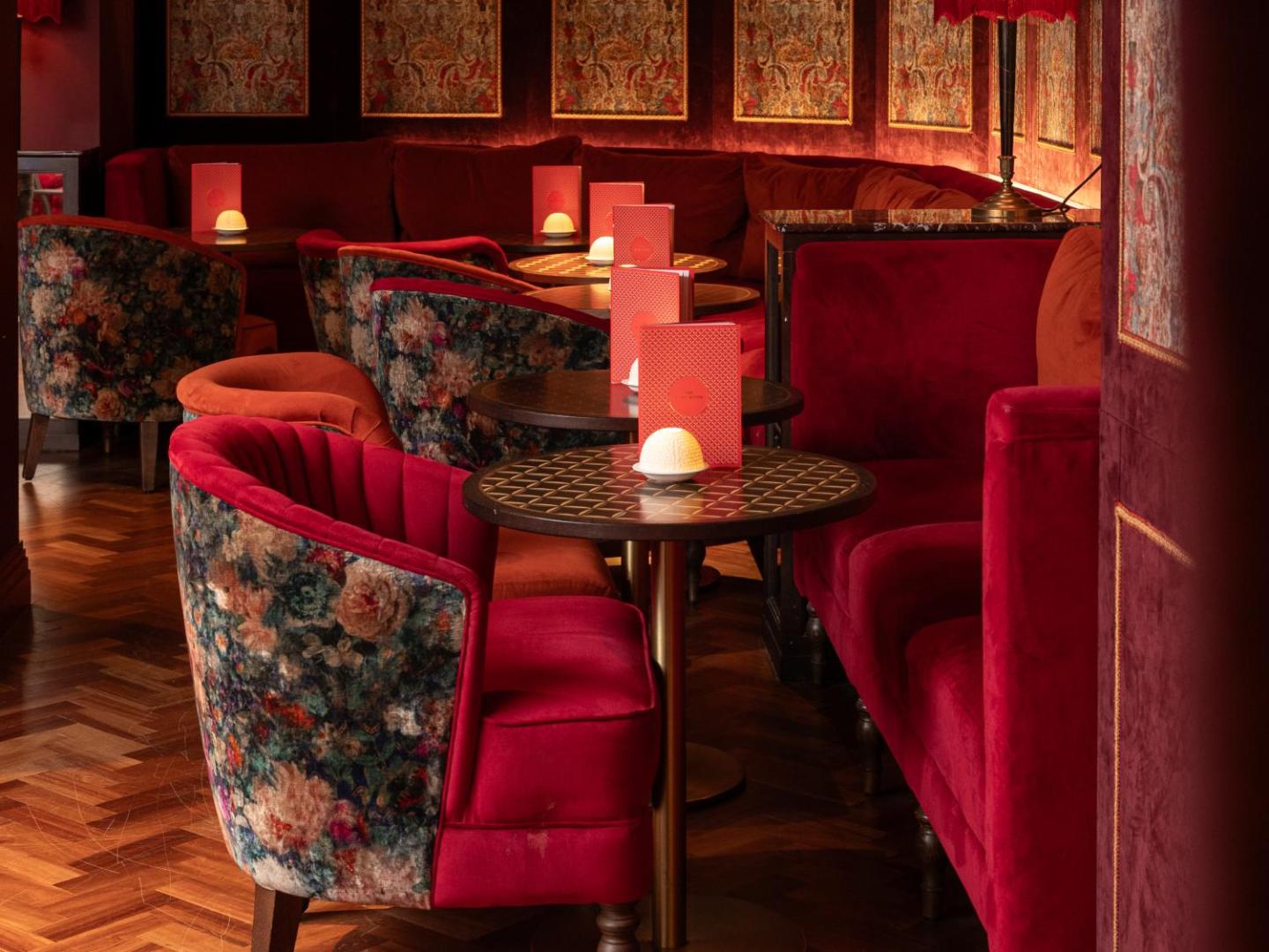 Dylan Hotel, eat & drink