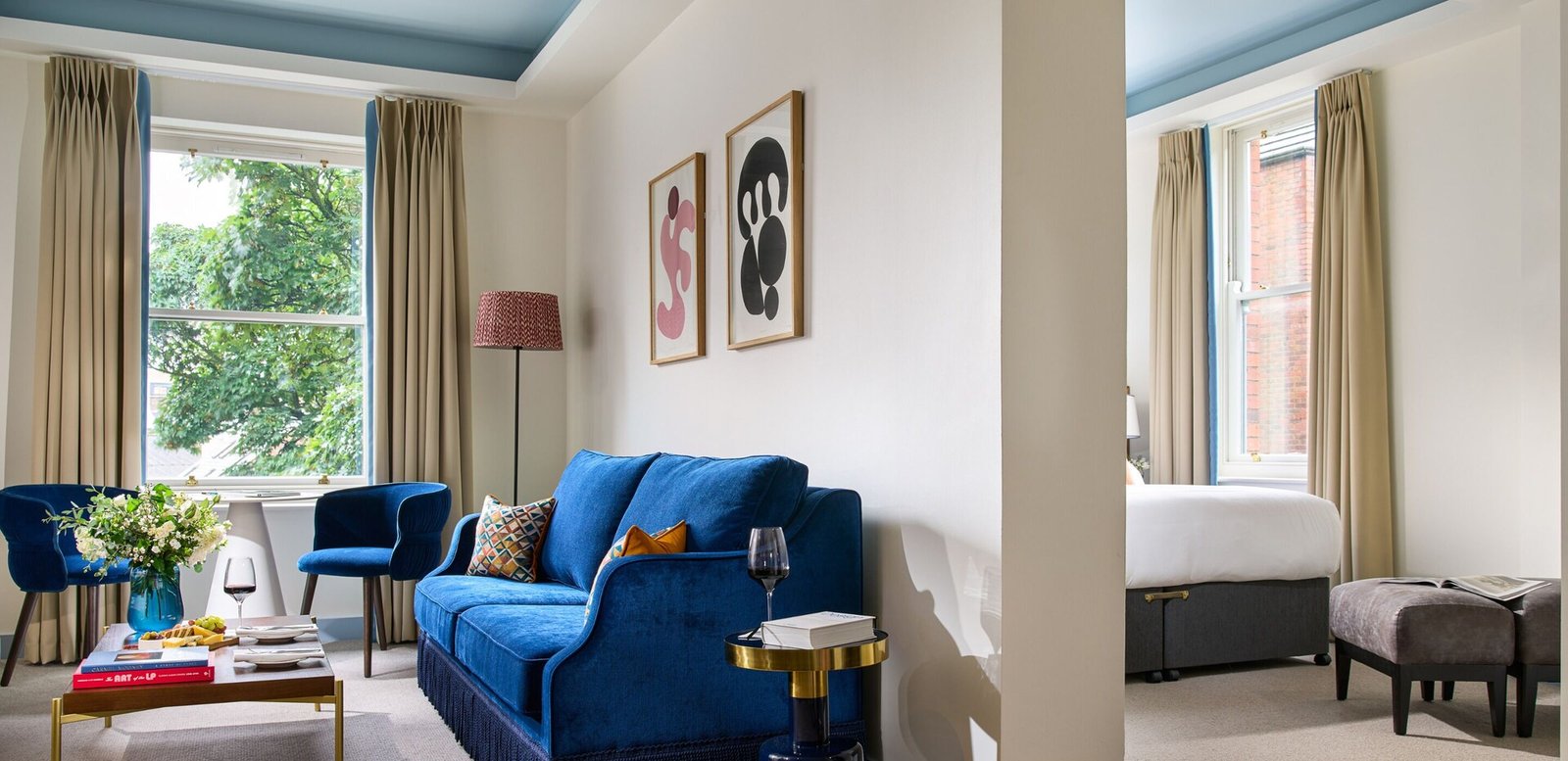 Dylan Hotel, rooms