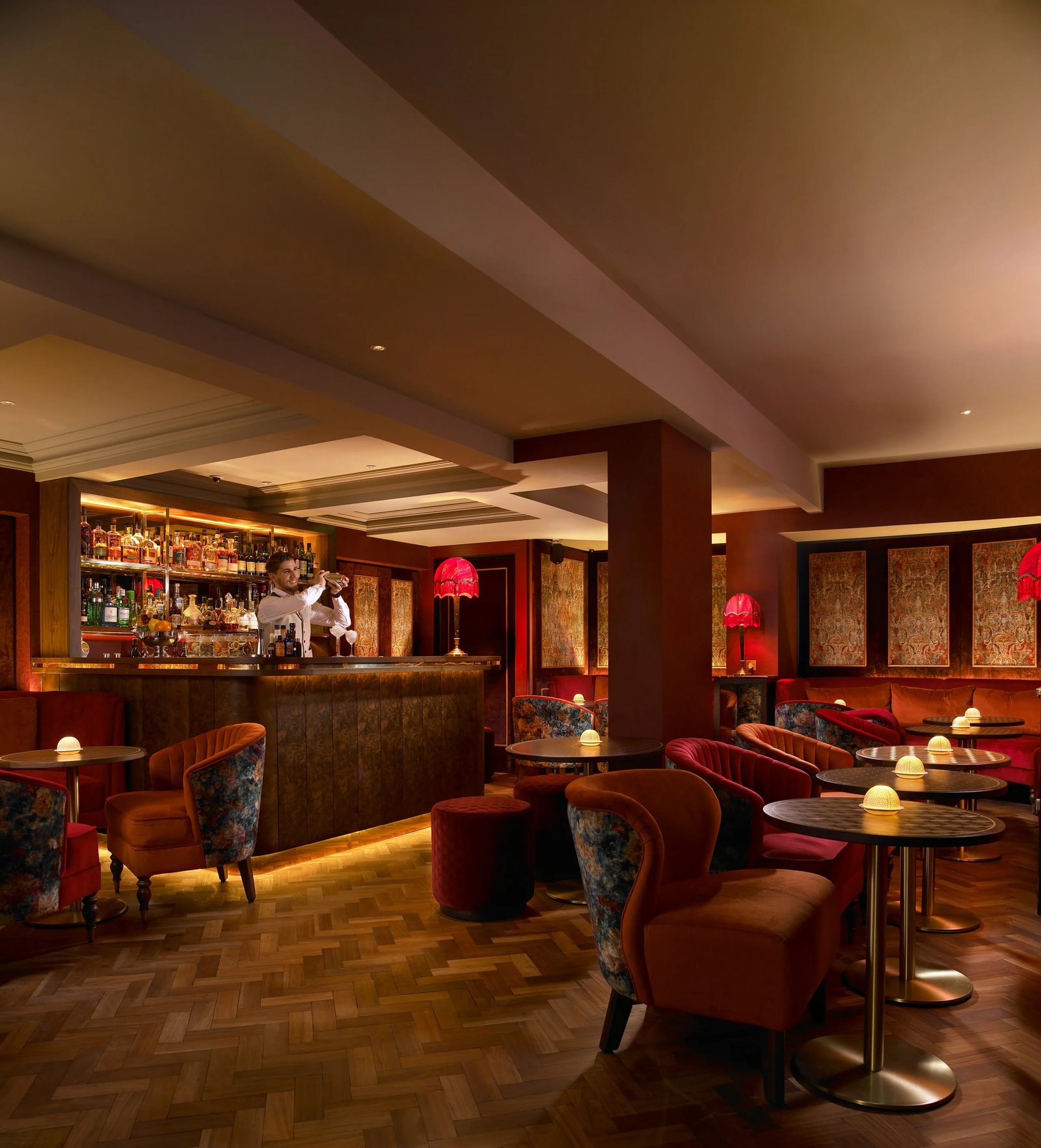 Dylan Hotel, eat & drink