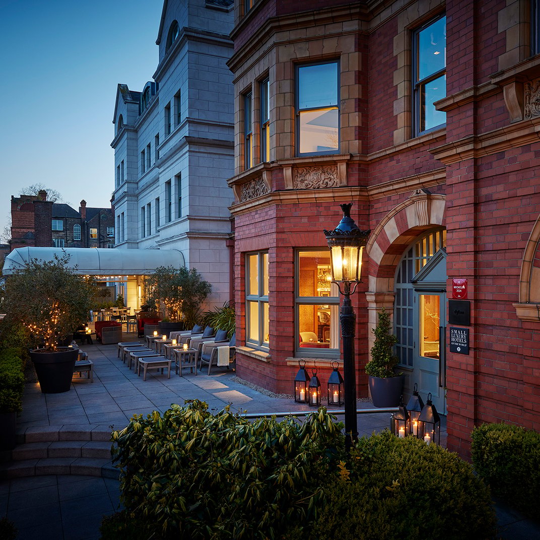 Dylan Hotel, vibe
