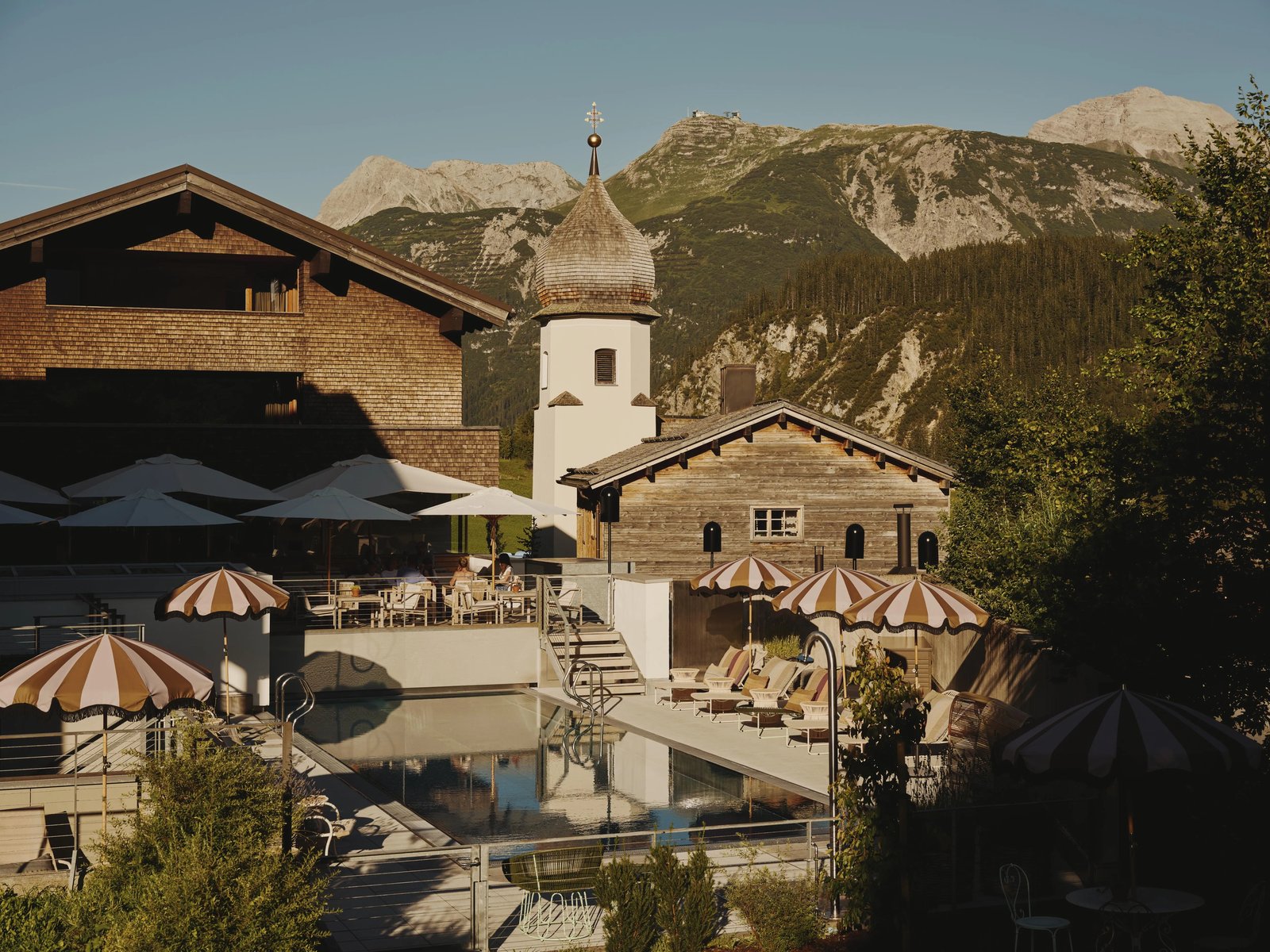 Rote Wand Gourmet Hotel