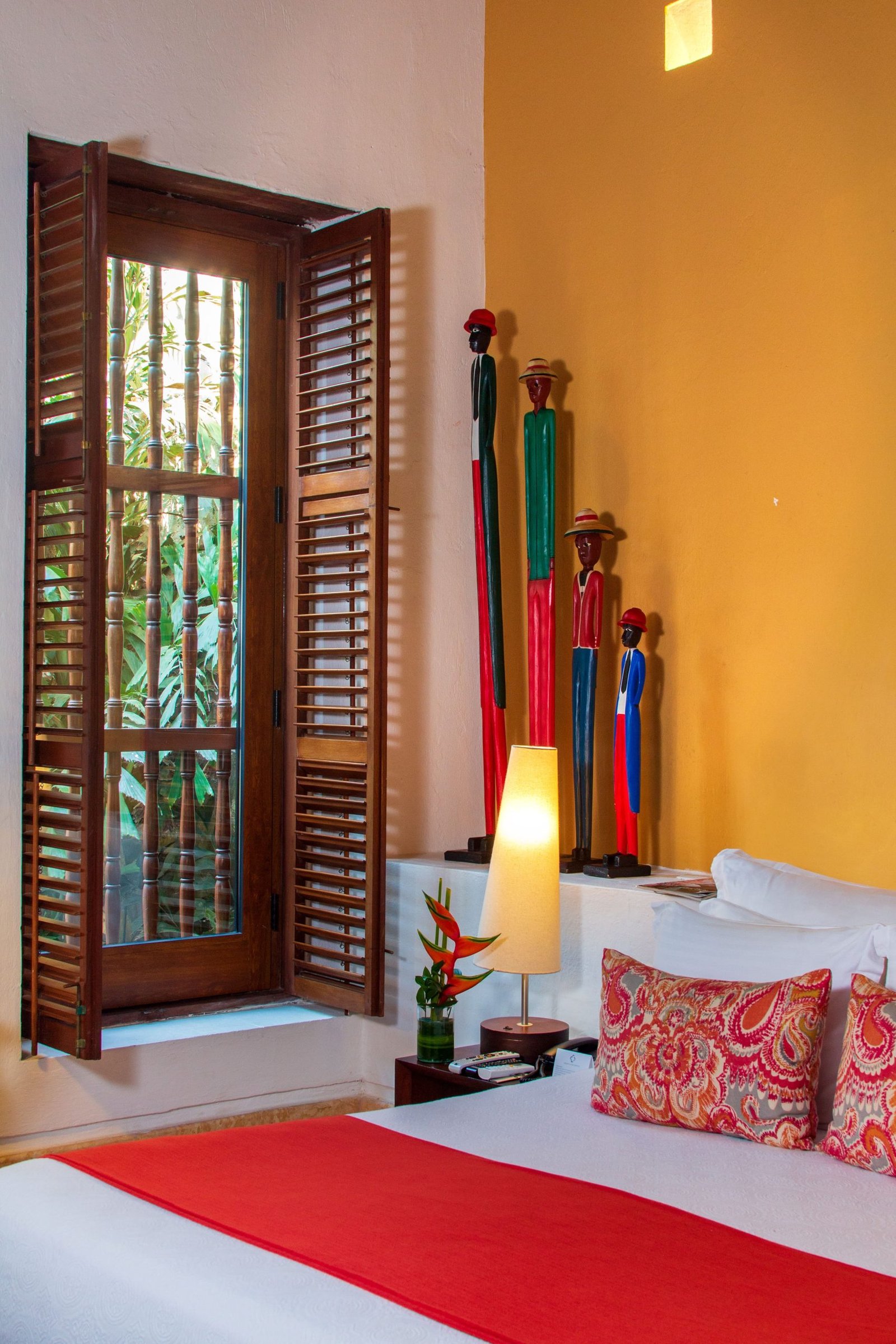 Hotel Quadrifolio, rooms