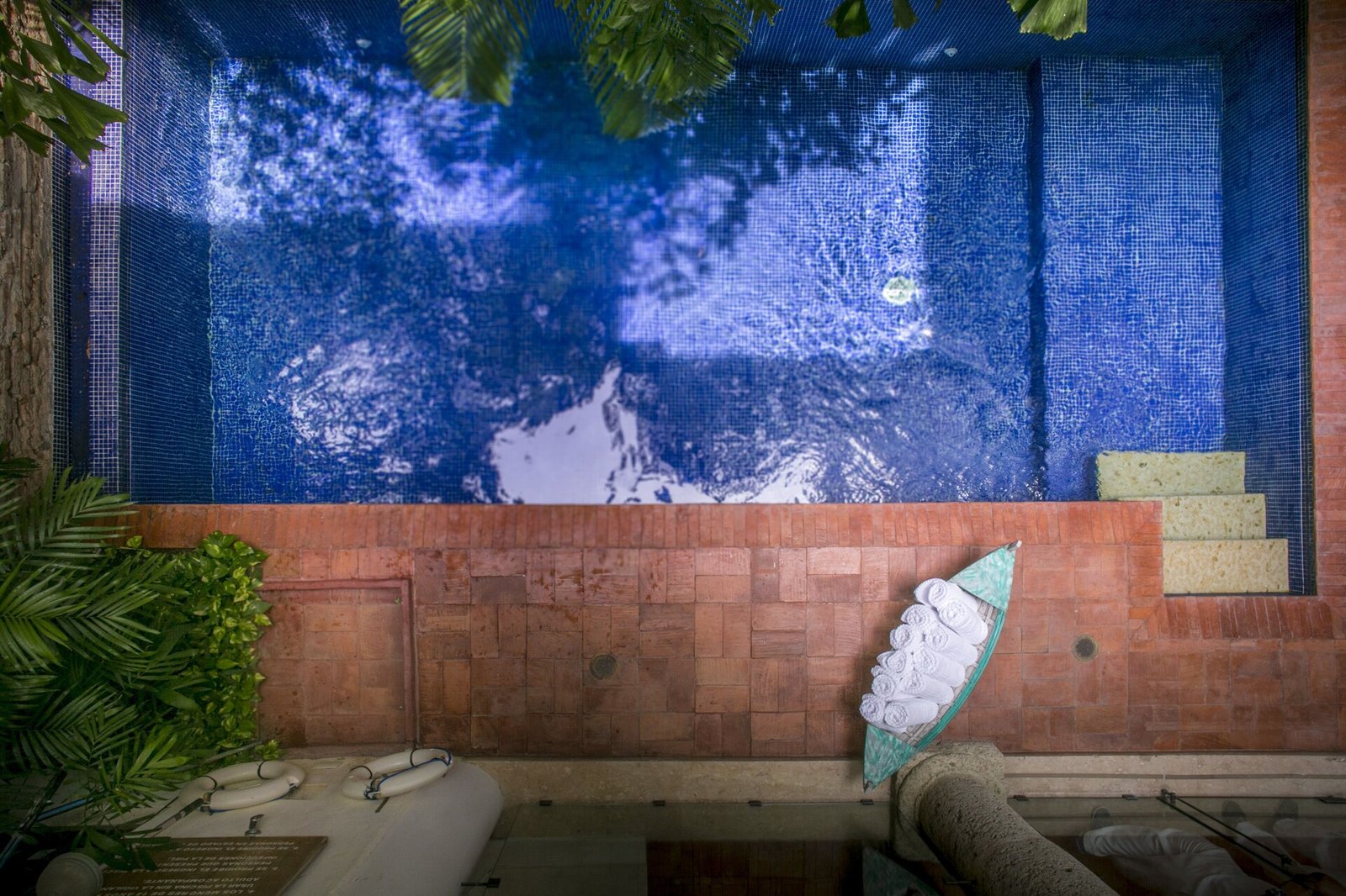 Hotel Quadrifolio, wellness