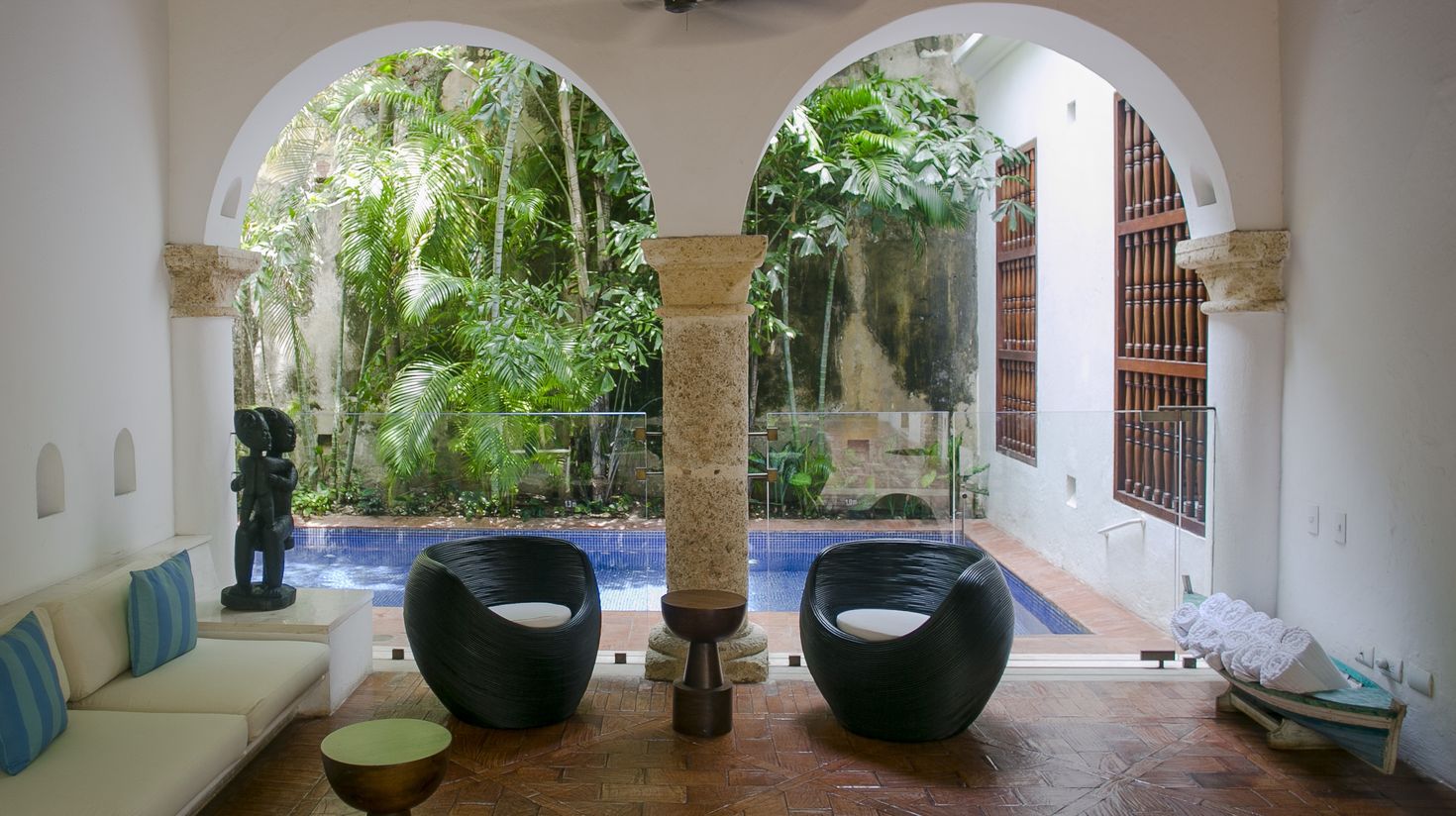 Hotel Quadrifolio, wellness