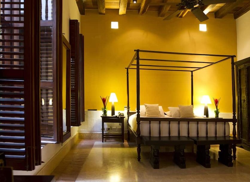 Hotel Quadrifolio, rooms