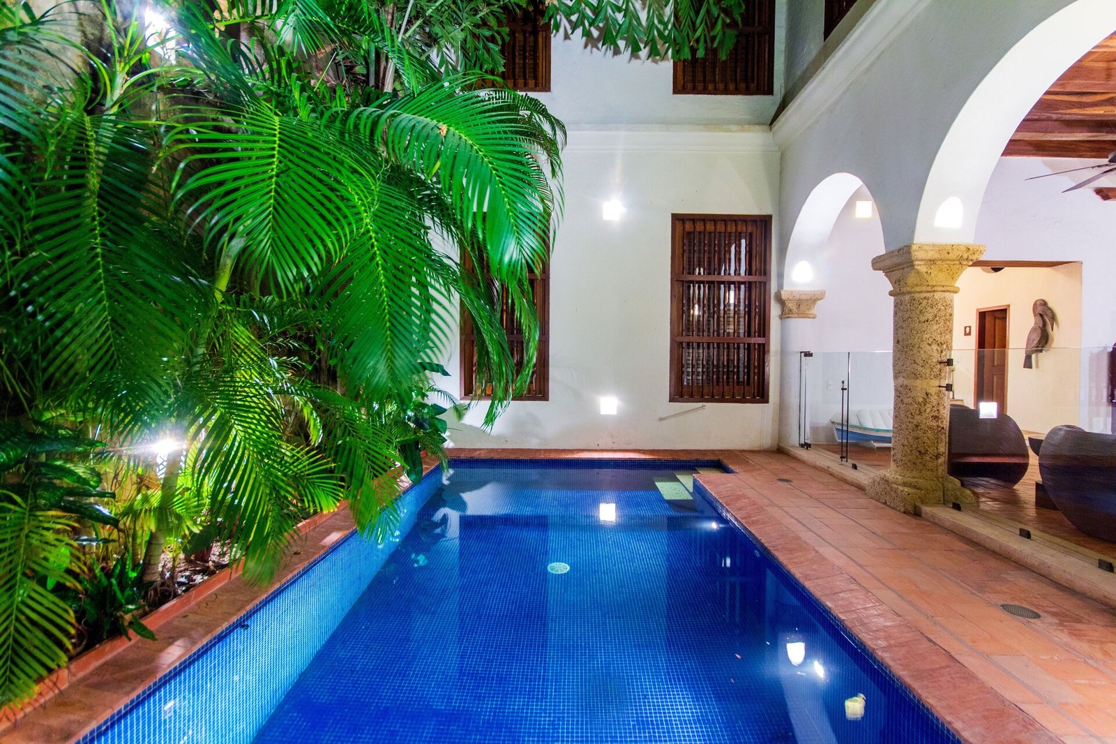 Hotel Quadrifolio, wellness