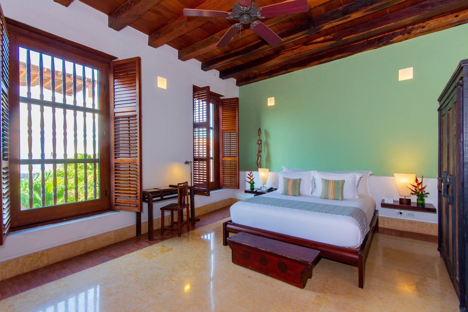 Hotel Quadrifolio, rooms