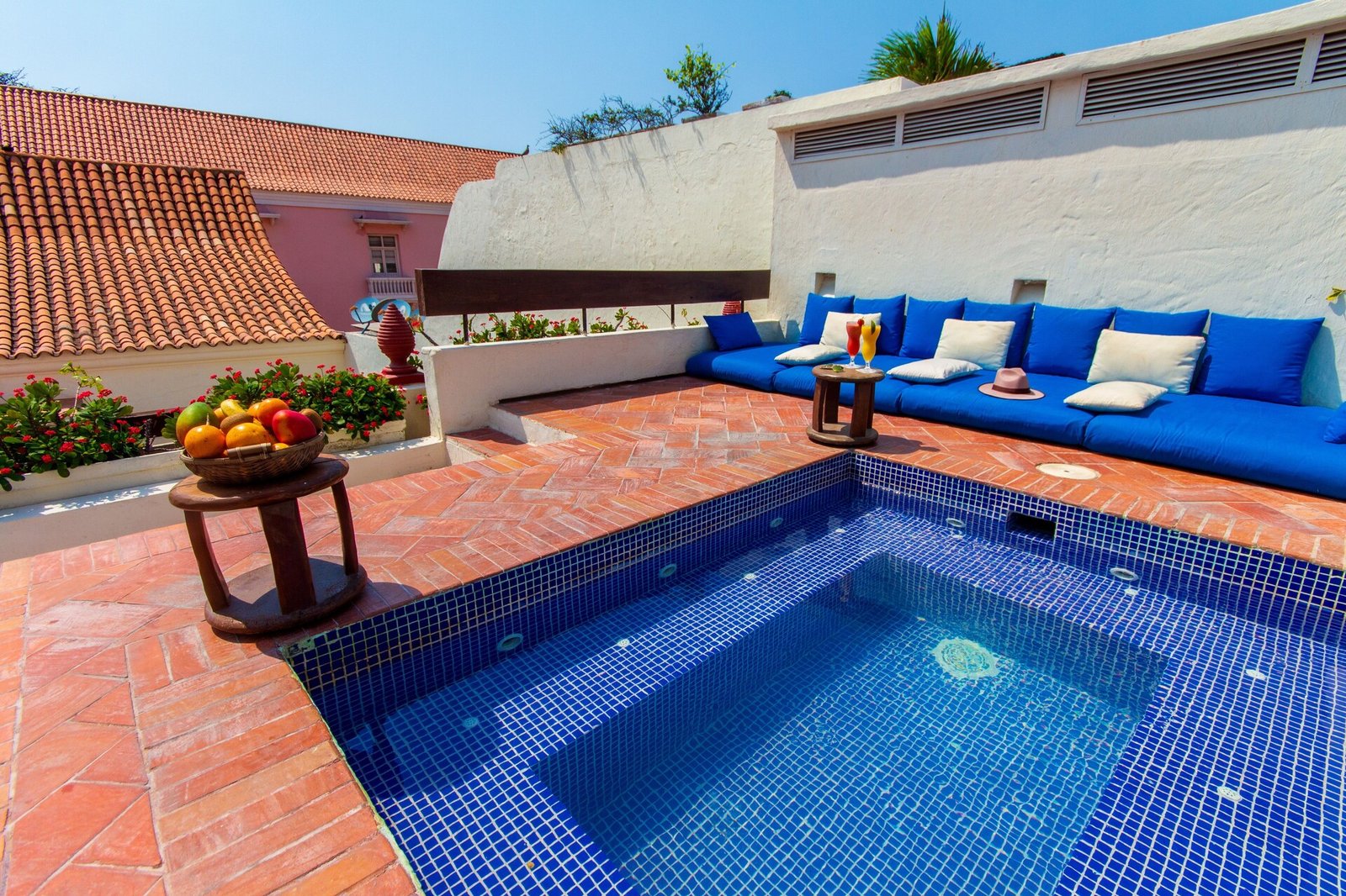 Hotel Quadrifolio, wellness