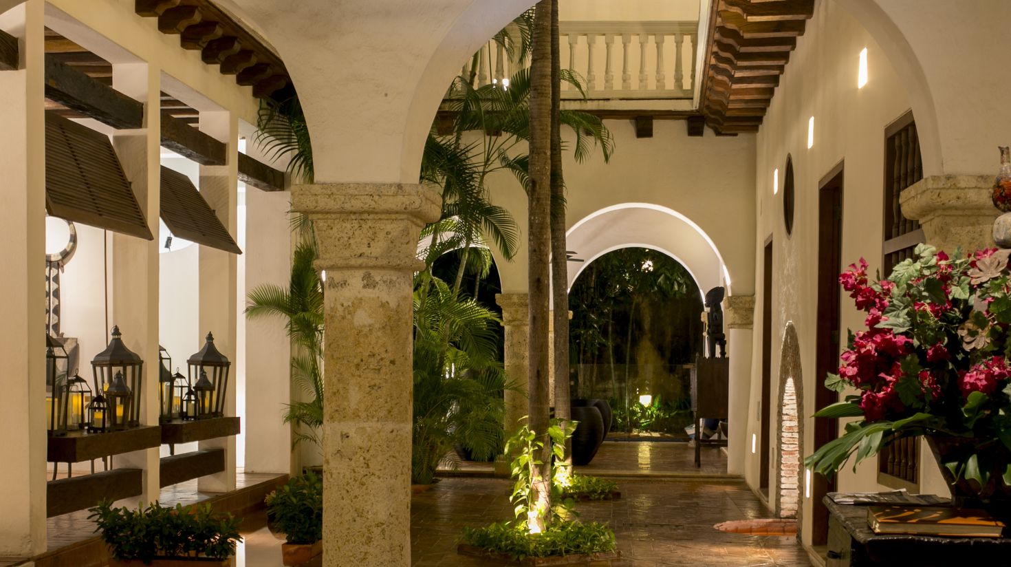 Hotel Quadrifolio, vibe
