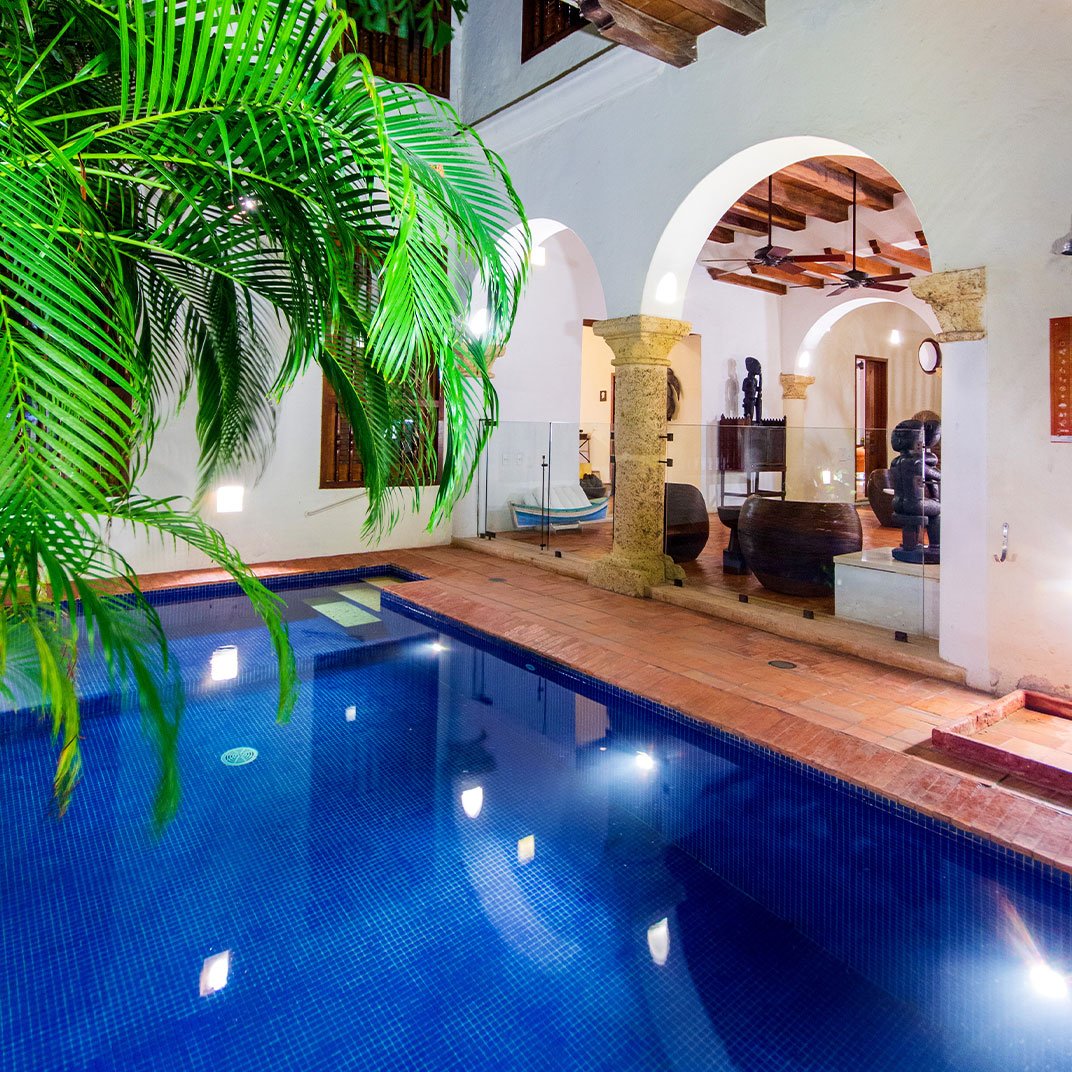 Hotel Quadrifolio, wellness