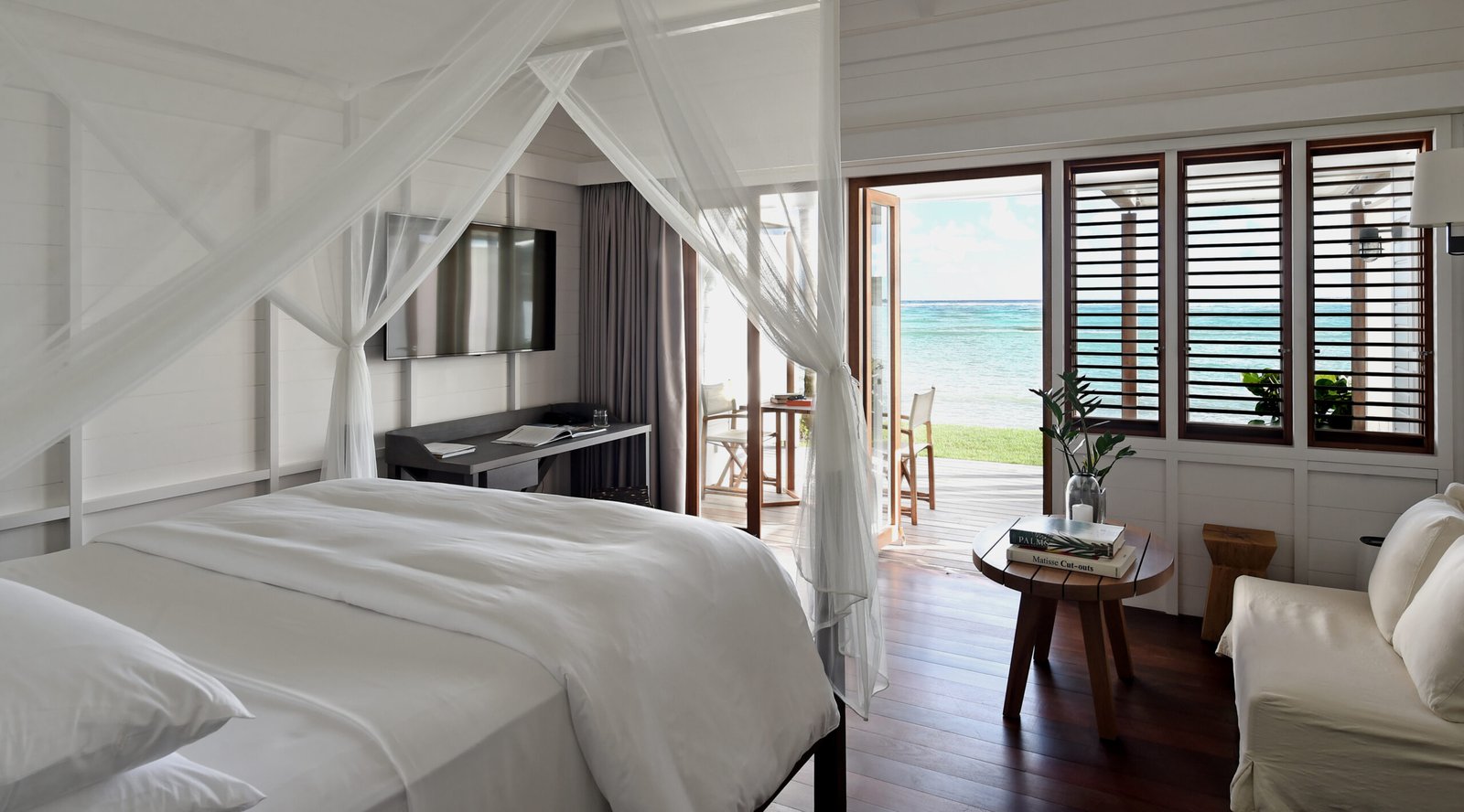 Le Sereno Hotel, rooms