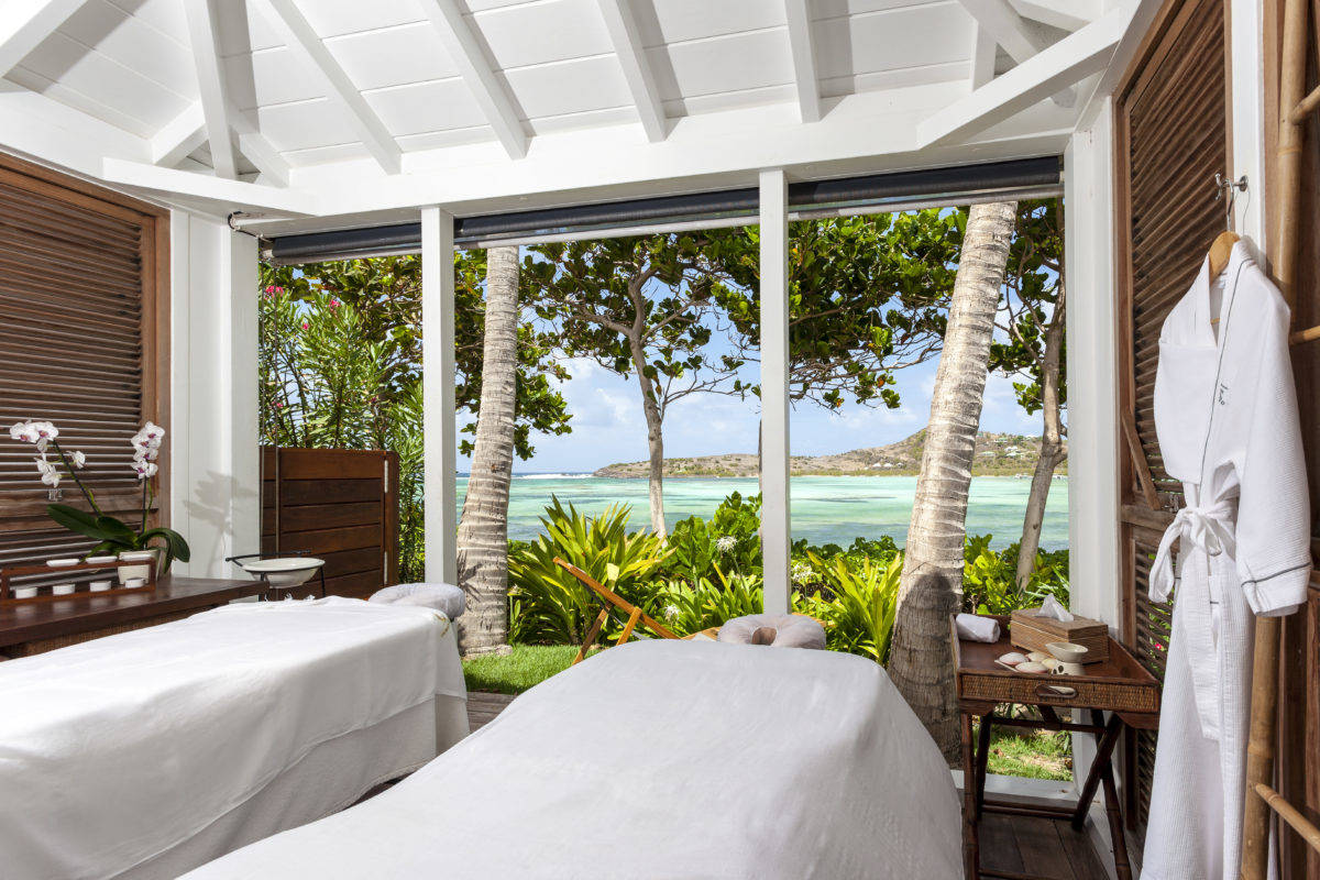 Le Sereno Hotel, wellness