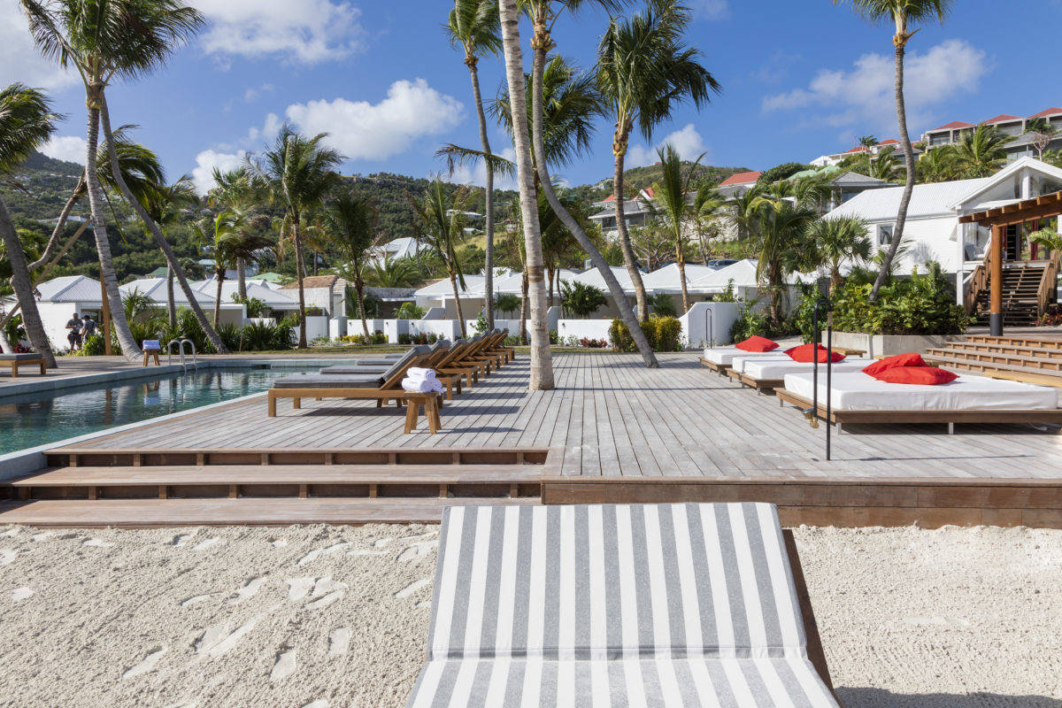 Le Sereno Hotel, wellness