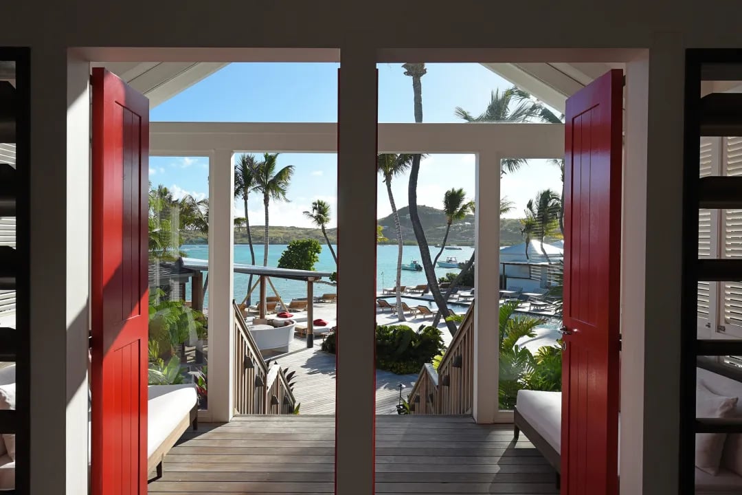 Le Sereno Hotel, vibe