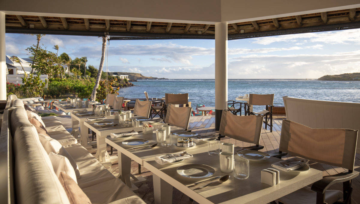 Le Sereno Hotel, eat & drink