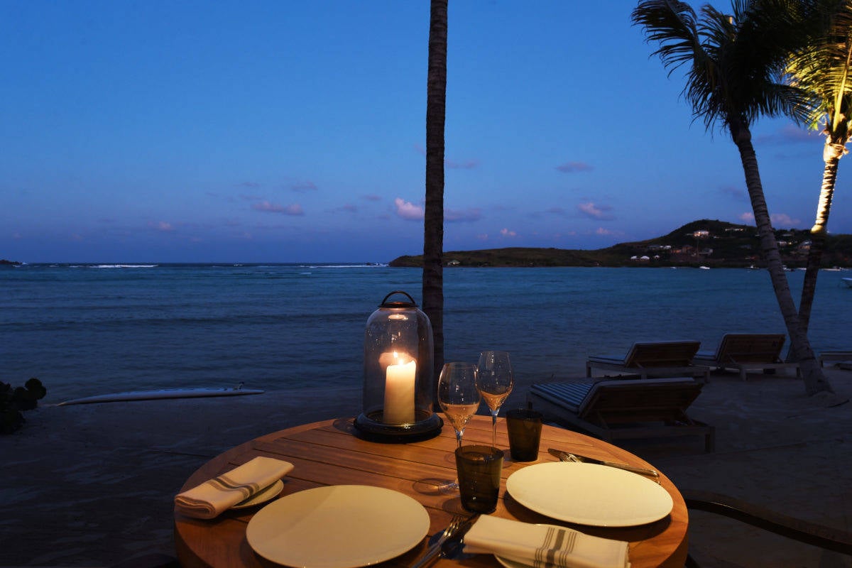 Le Sereno Hotel, eat & drink