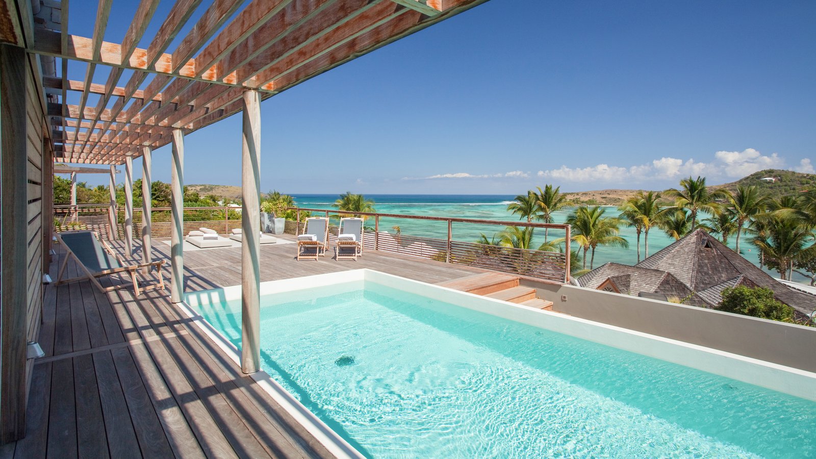 Le Sereno Hotel, rooms