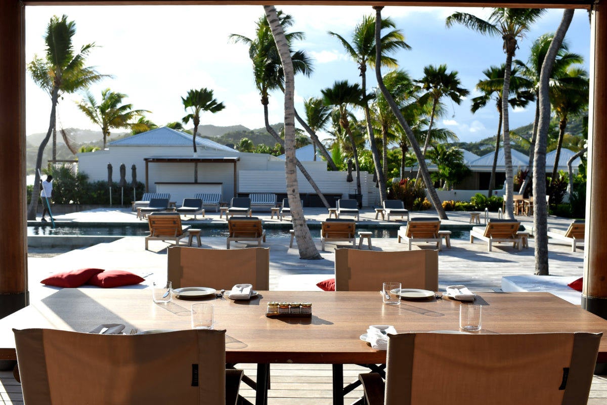 Le Sereno Hotel, eat & drink