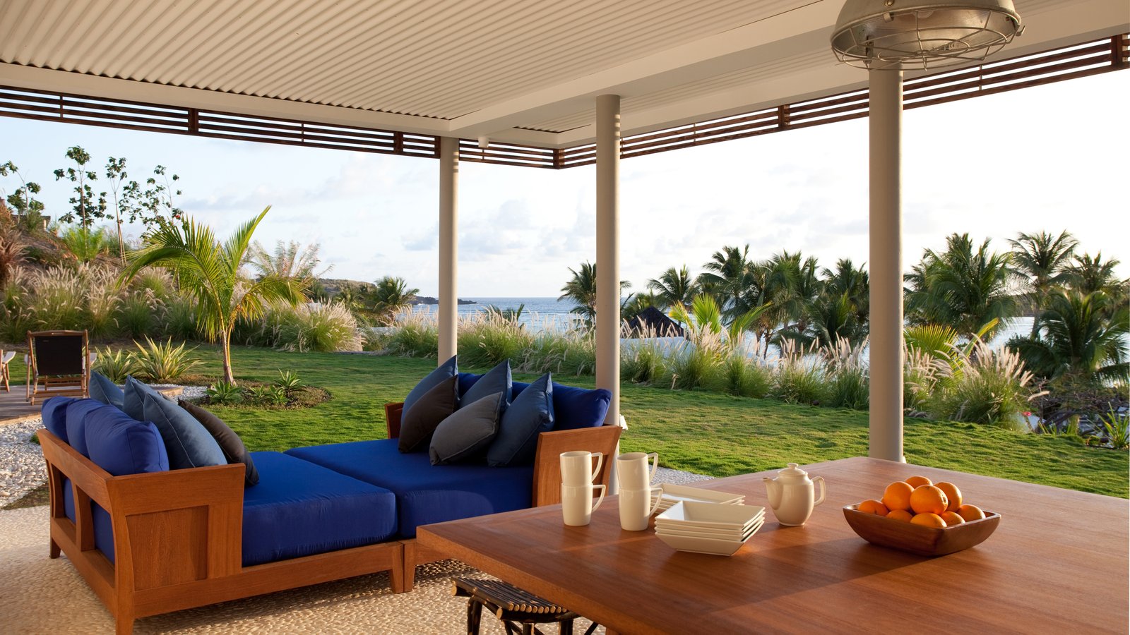 Le Sereno Hotel, rooms