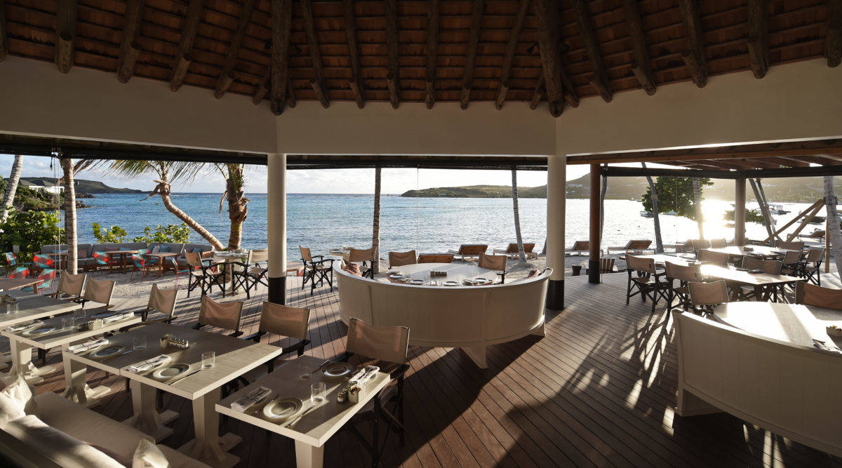 Le Sereno Hotel, eat & drink