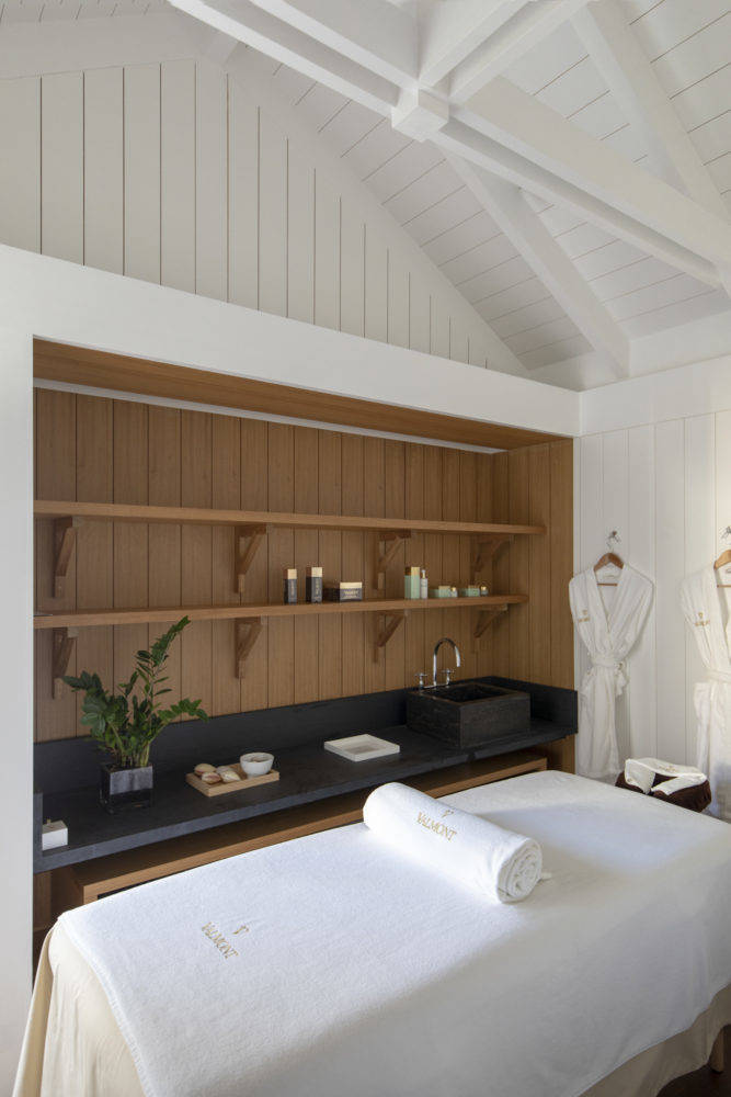Le Sereno Hotel, wellness