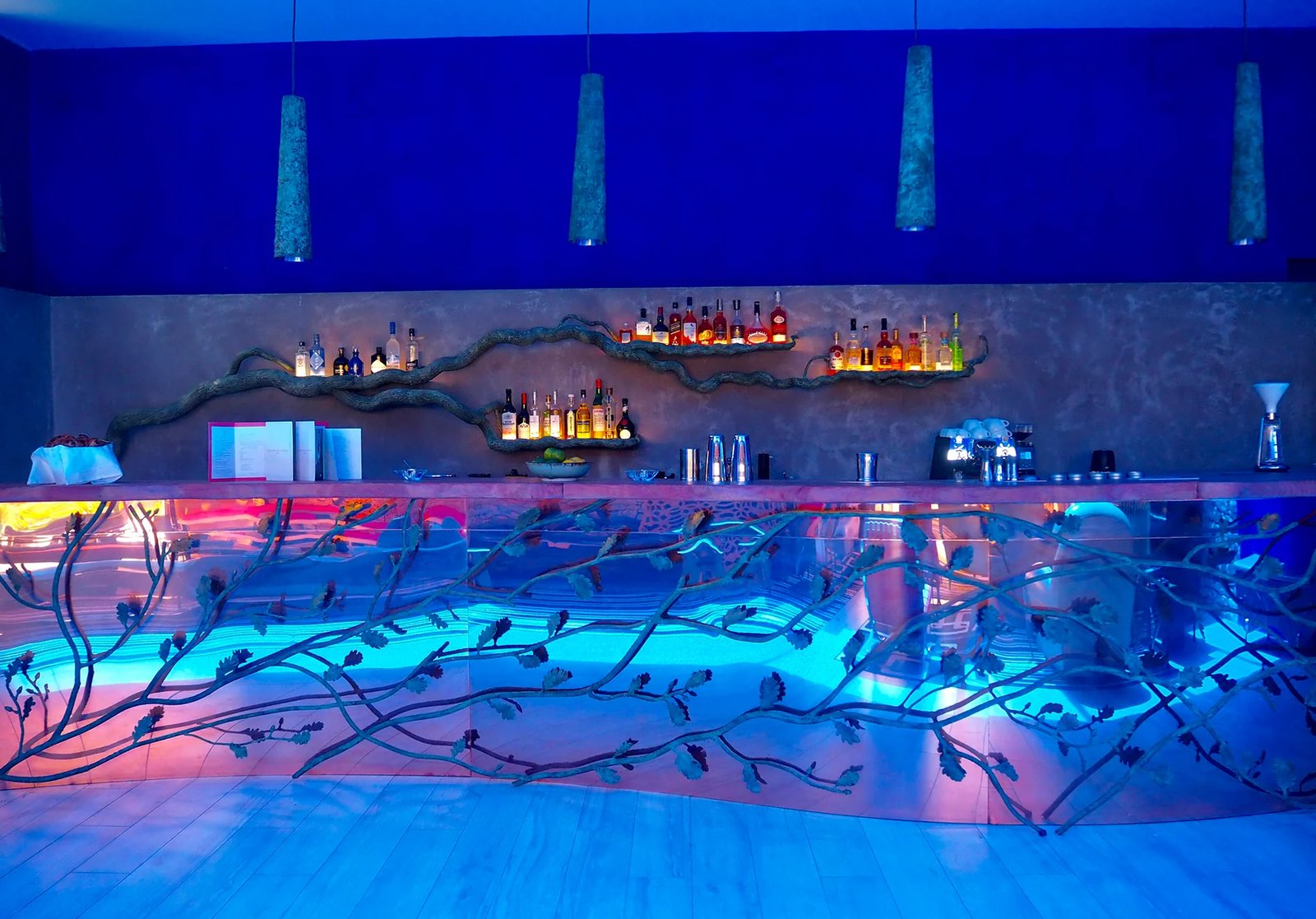 Domaine Des Andéols, cocktail bar