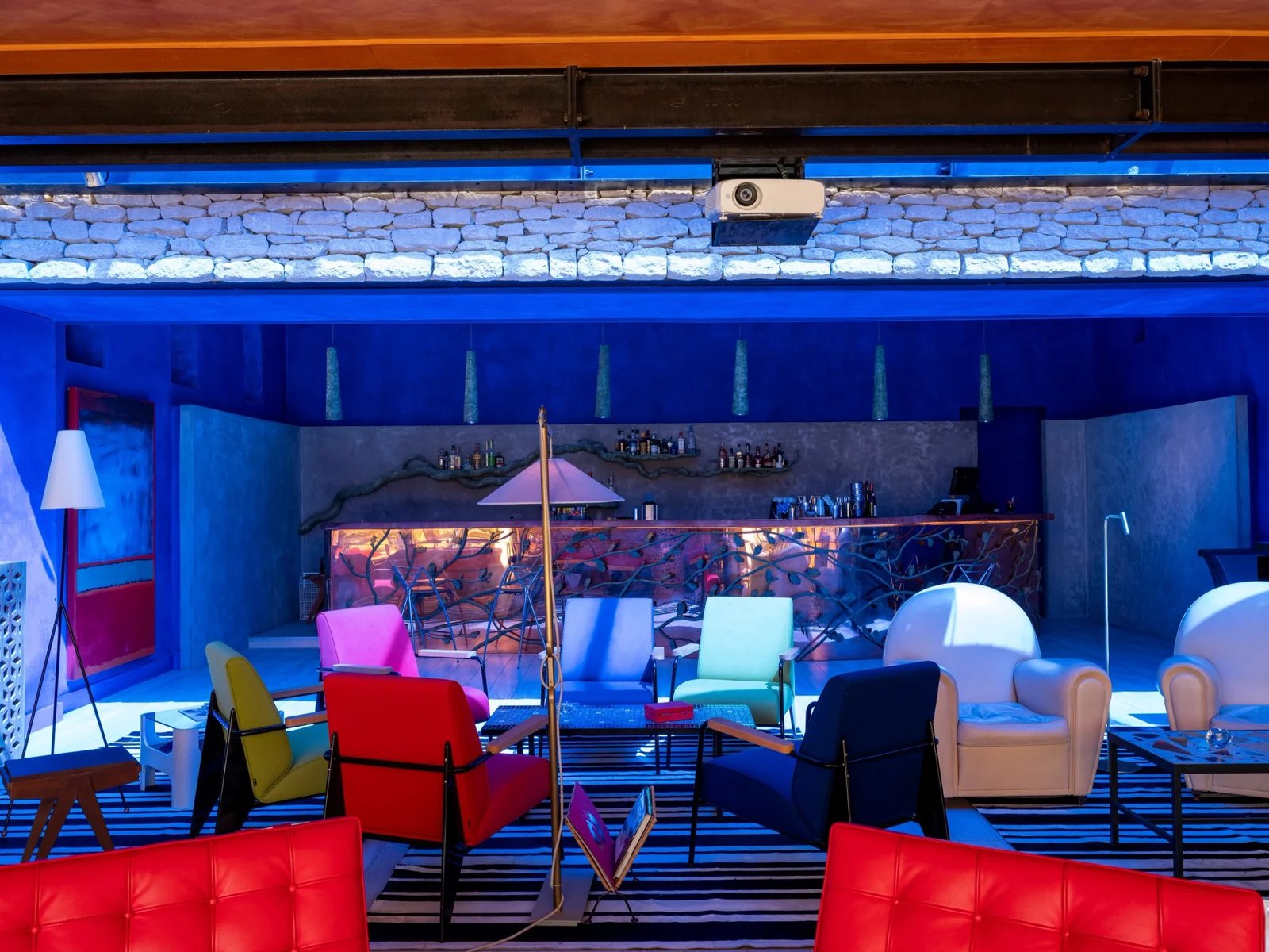 Domaine Des Andéols, cocktail bar