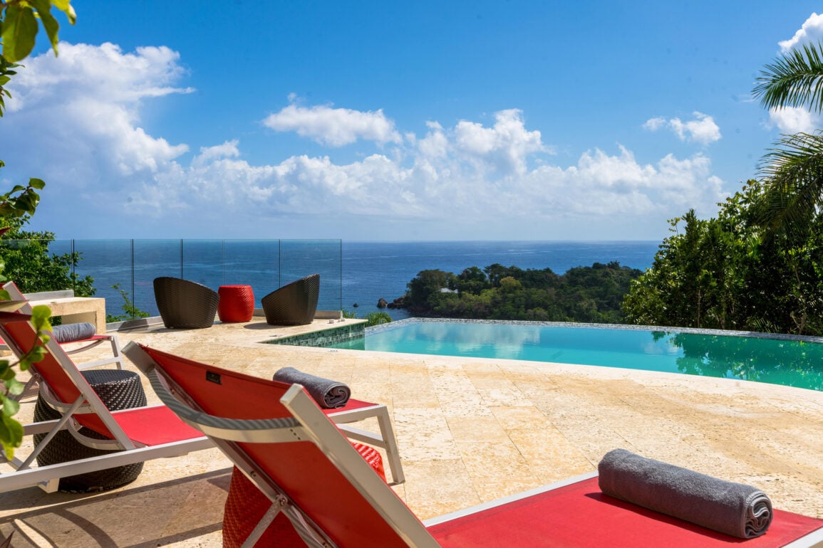 Geejam Hotel, wellness