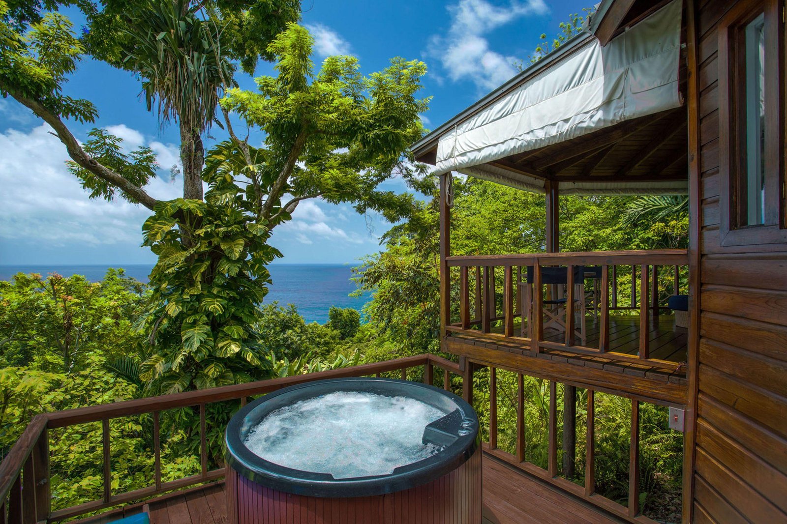 Geejam Hotel, wellness