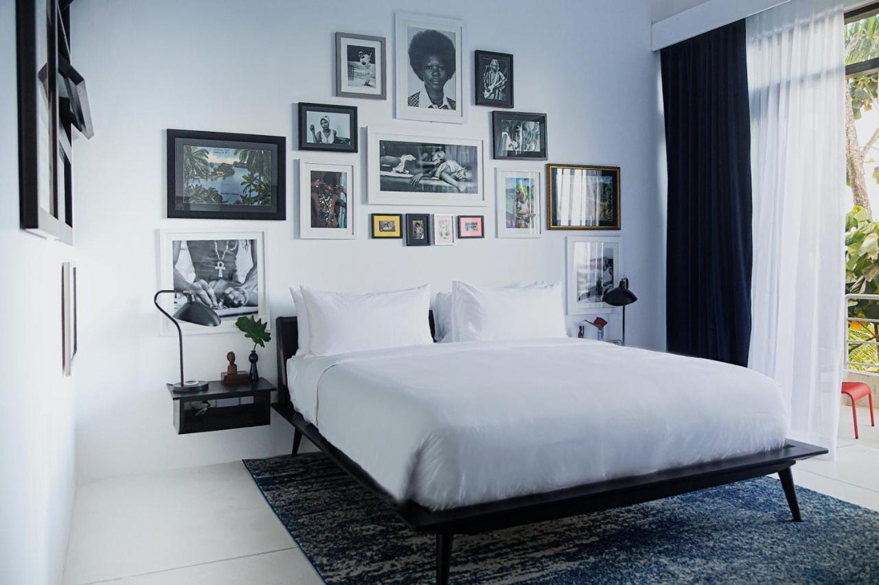 Geejam Hotel, rooms