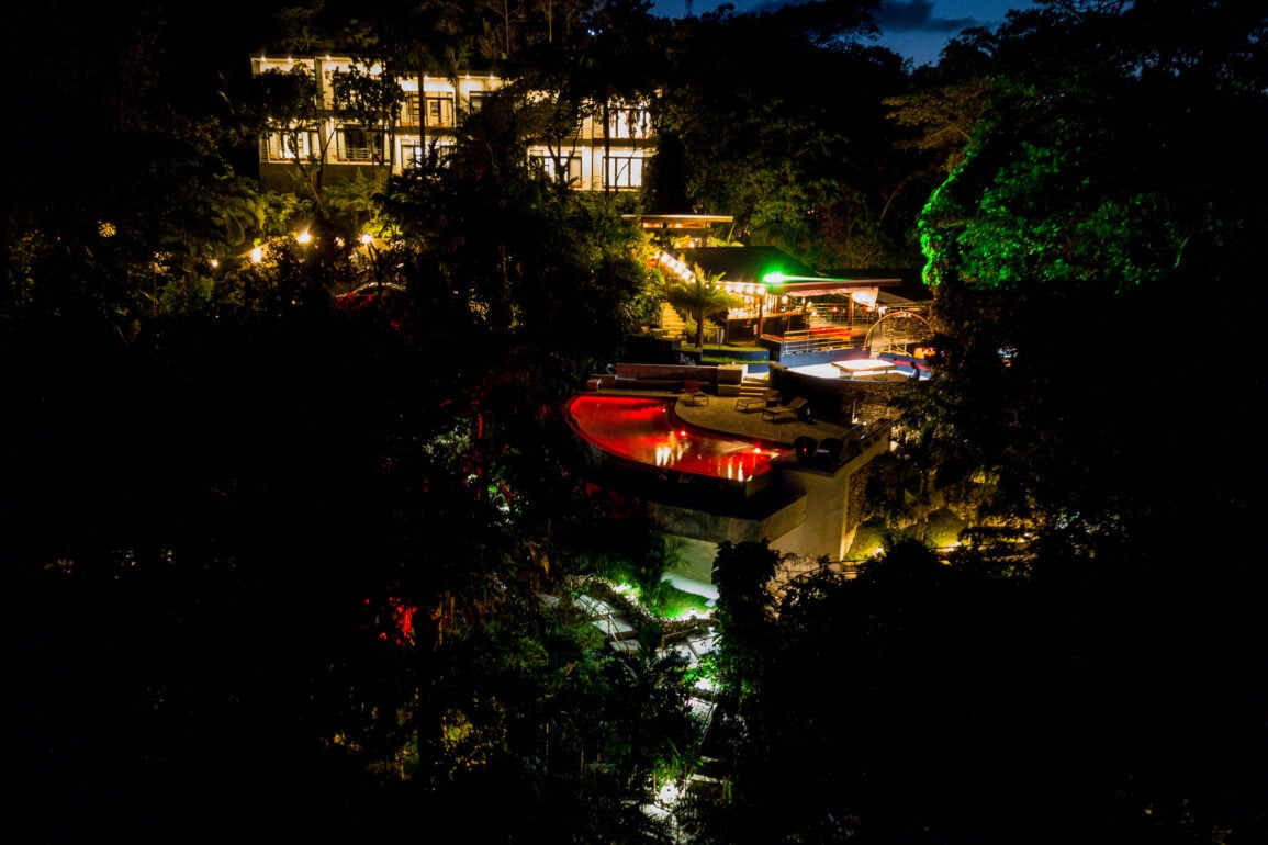 Geejam Hotel, wellness