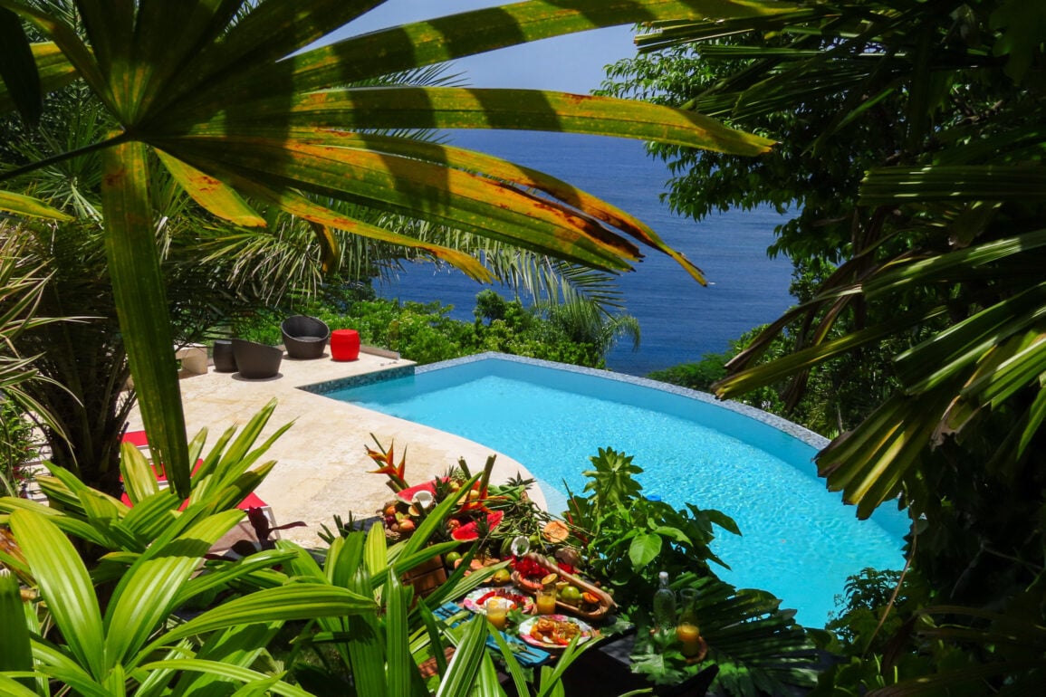 Geejam Hotel, wellness