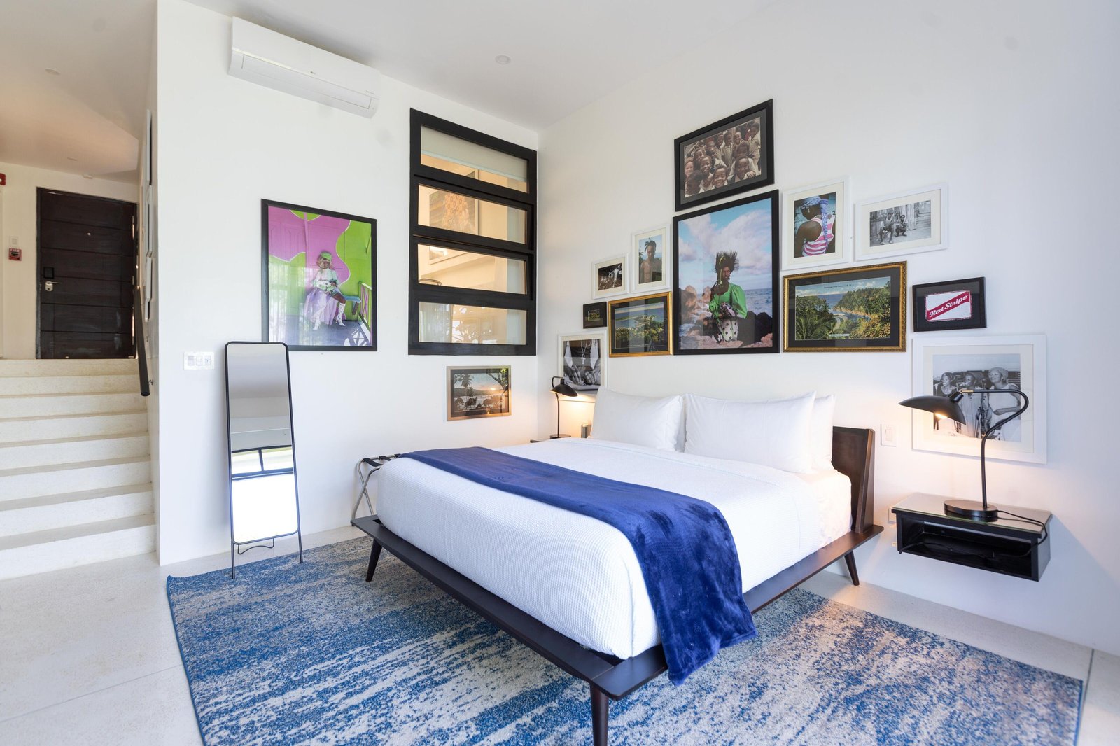 Geejam Hotel, rooms