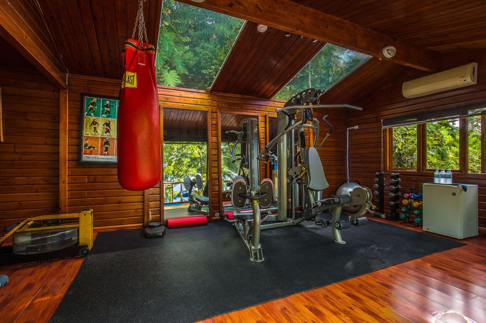 Geejam Hotel, wellness