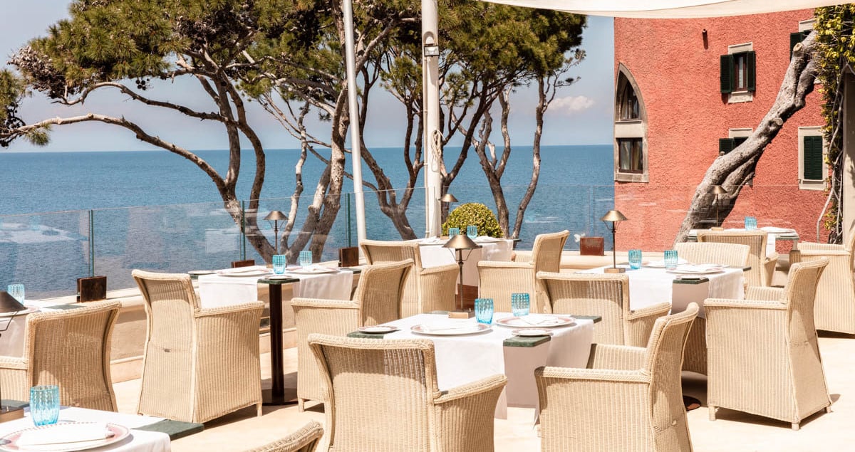 Mezzatorre Hotel & Thermal Spa, ristorante la torre