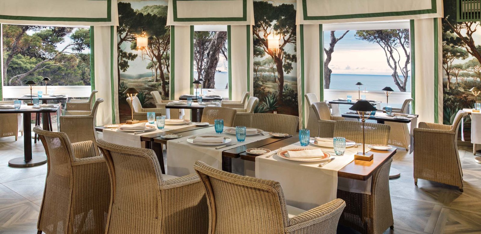 Mezzatorre Hotel & Thermal Spa, ristorante la torre