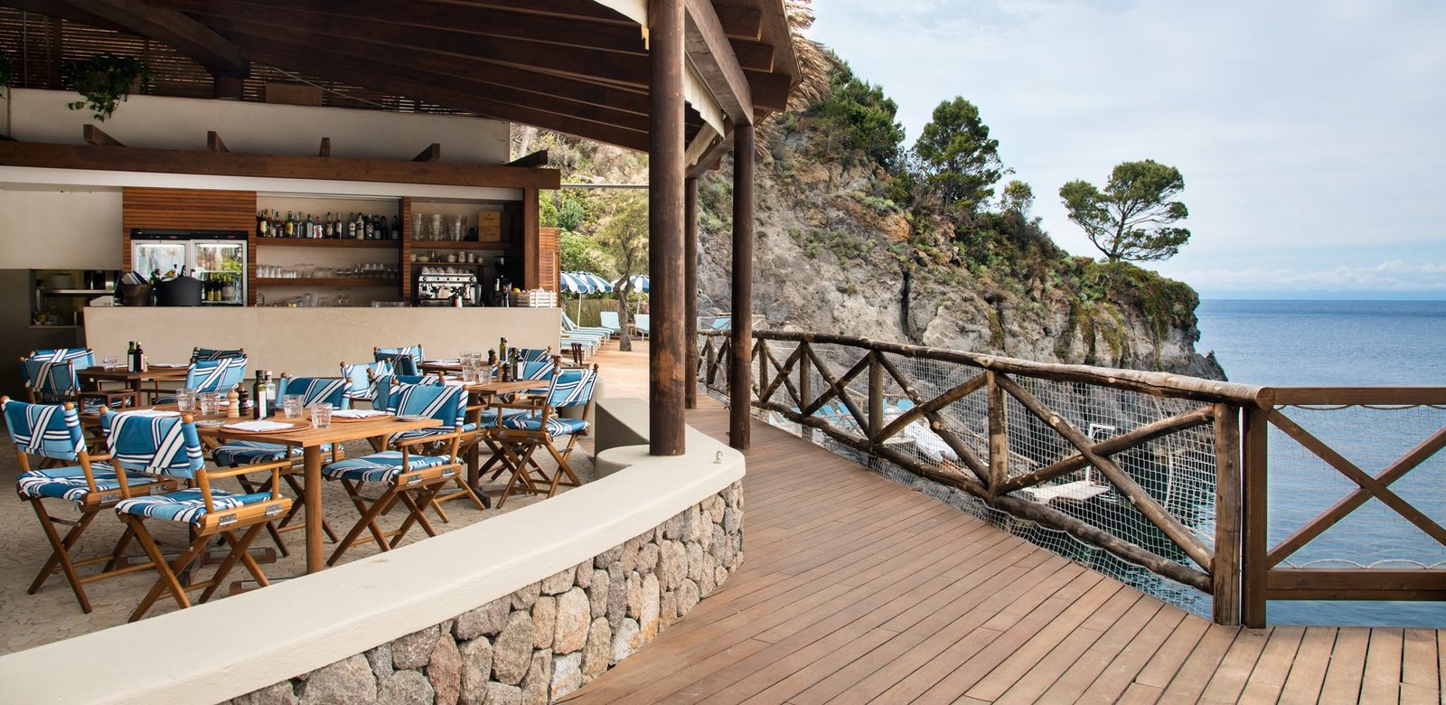 Mezzatorre Hotel & Thermal Spa, at the table