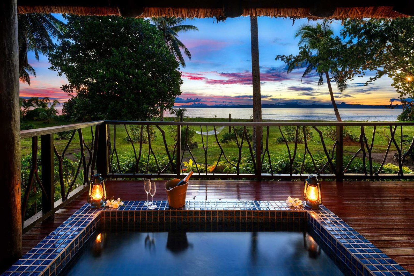 Jean-Michel Cousteau Resort Fiji, rooms