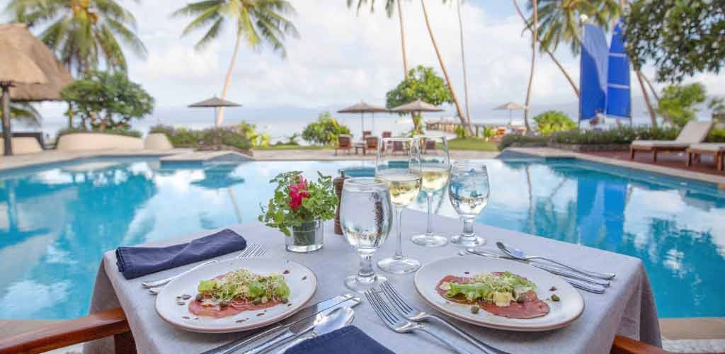 Jean-Michel Cousteau Resort Fiji, eat & drink