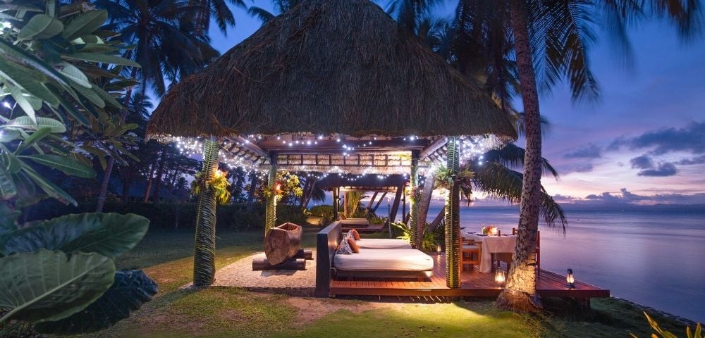 Jean-Michel Cousteau Resort Fiji, eat & drink
