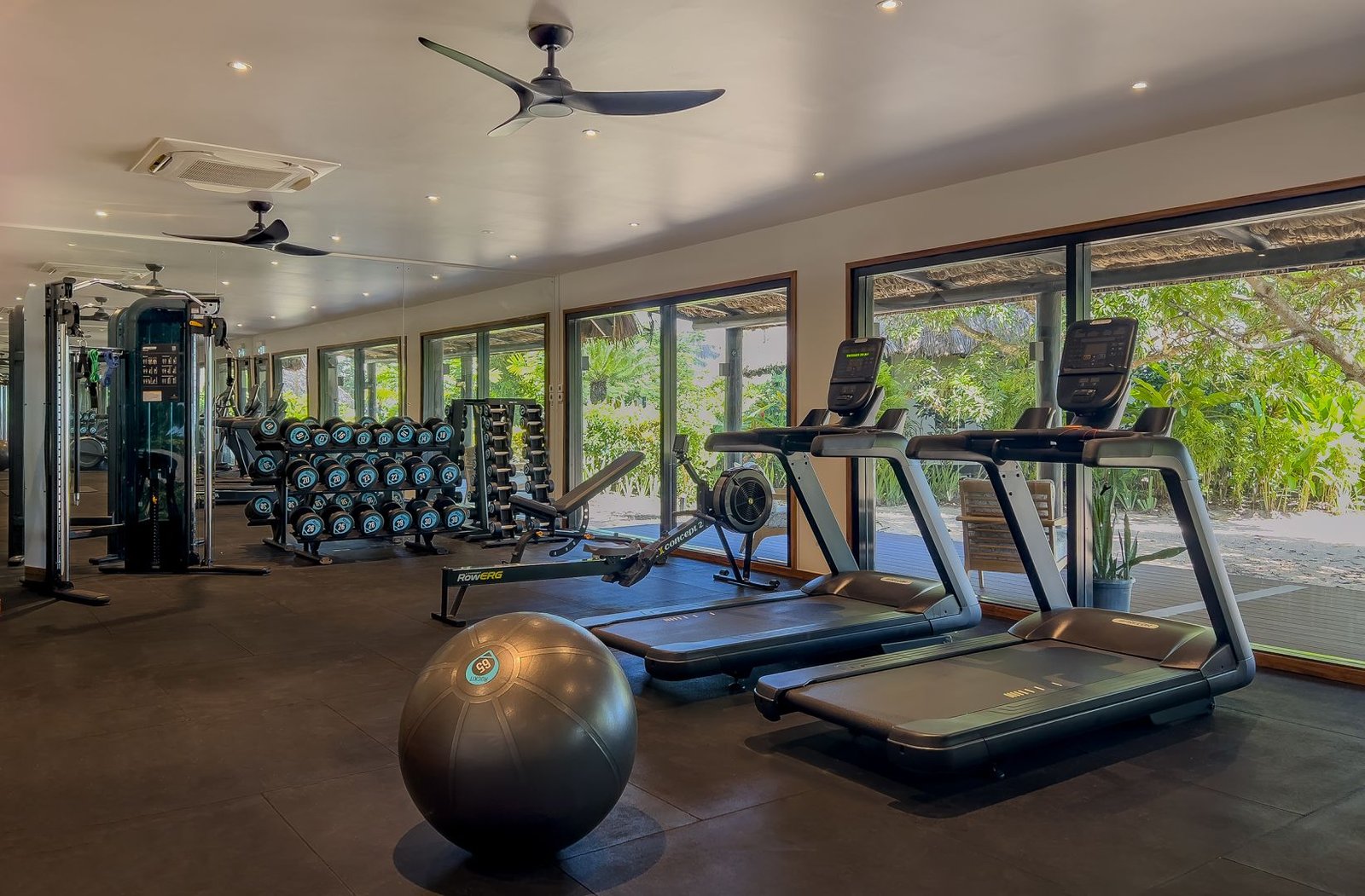 Jean-Michel Cousteau Resort Fiji, wellness