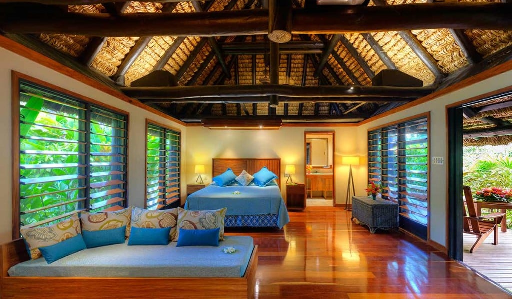 Jean-Michel Cousteau Resort Fiji, rooms