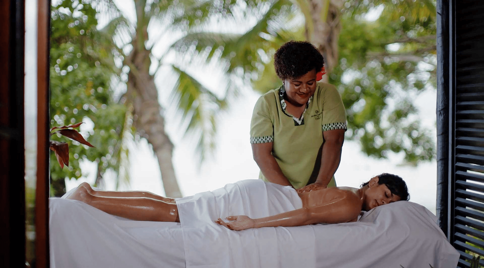 Jean-Michel Cousteau Resort Fiji, wellness