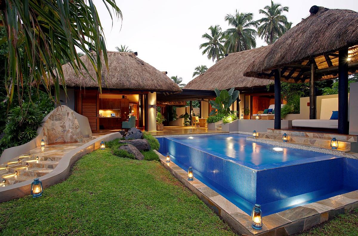 Jean-Michel Cousteau Resort Fiji, wellness