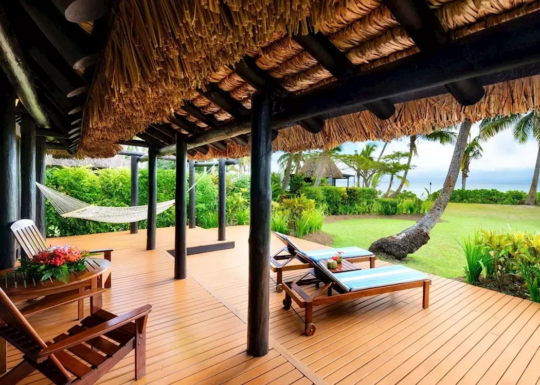 Jean-Michel Cousteau Resort Fiji, vibe