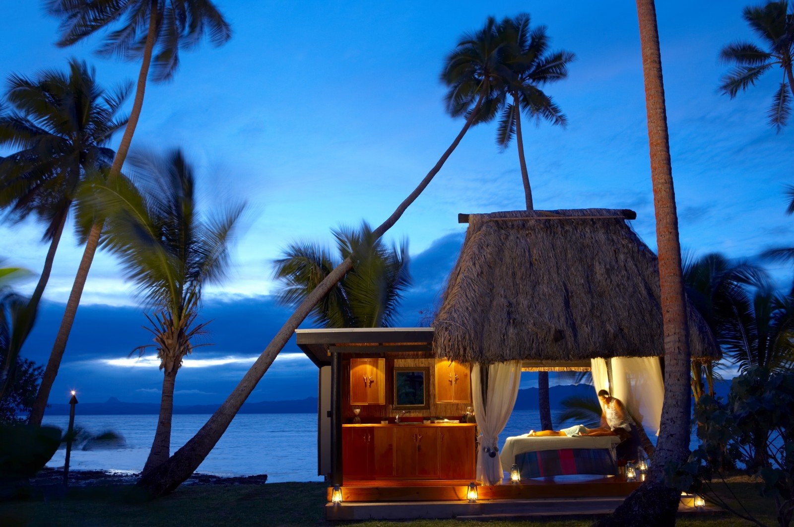 Jean-Michel Cousteau Resort Fiji, wellness