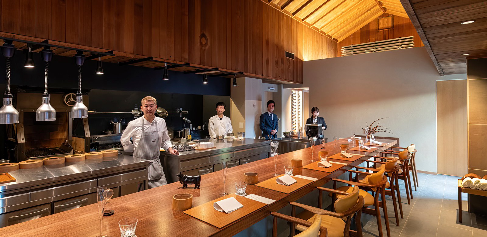Osteria Sincerita, eat & drink