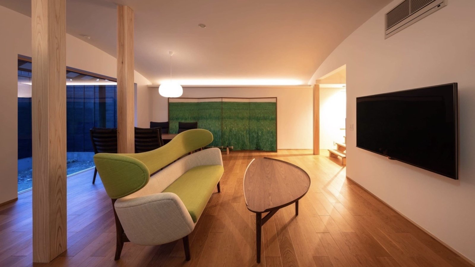 Osteria Sincerita, rooms