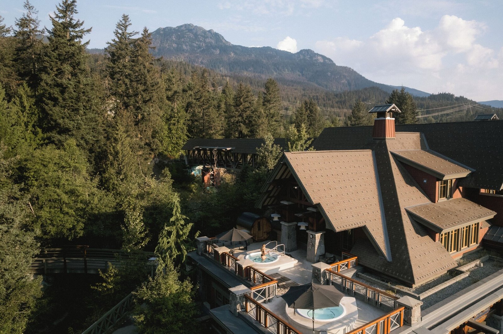 Nita Lake Lodge, wellness