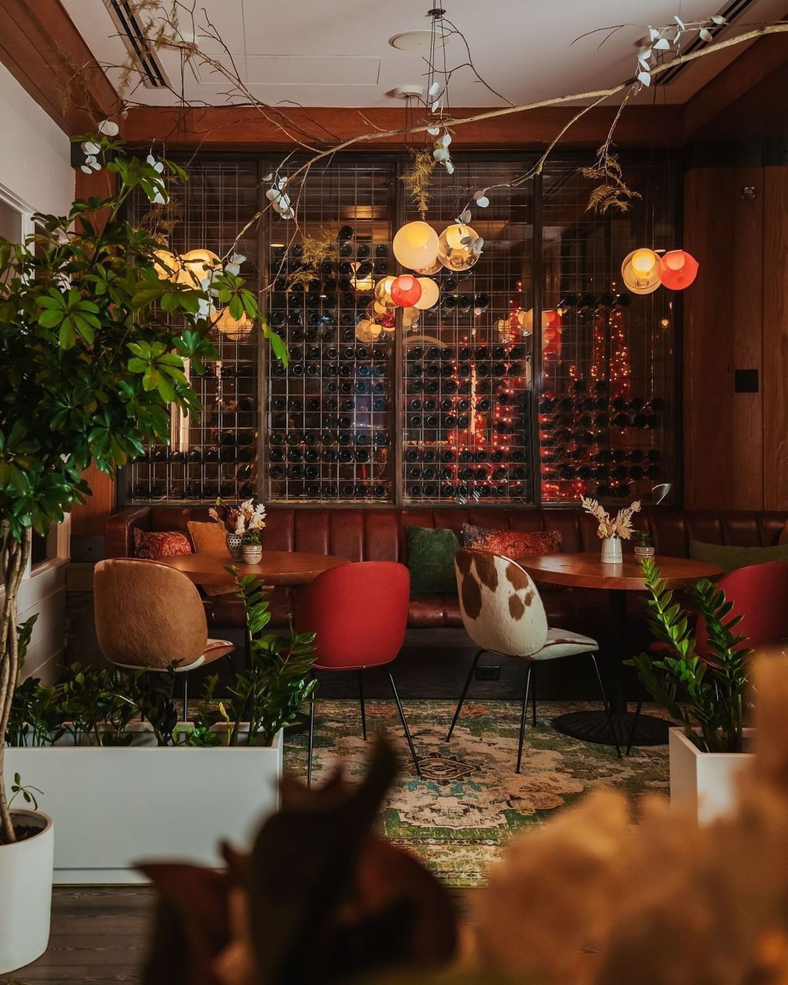 Nita Lake Lodge, eat & drink